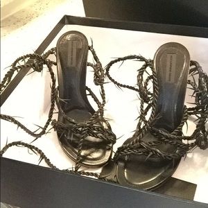 Alexander wang heels